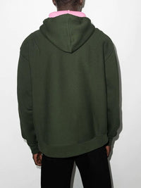 Sweatshirt Giardino - Dark Khaki