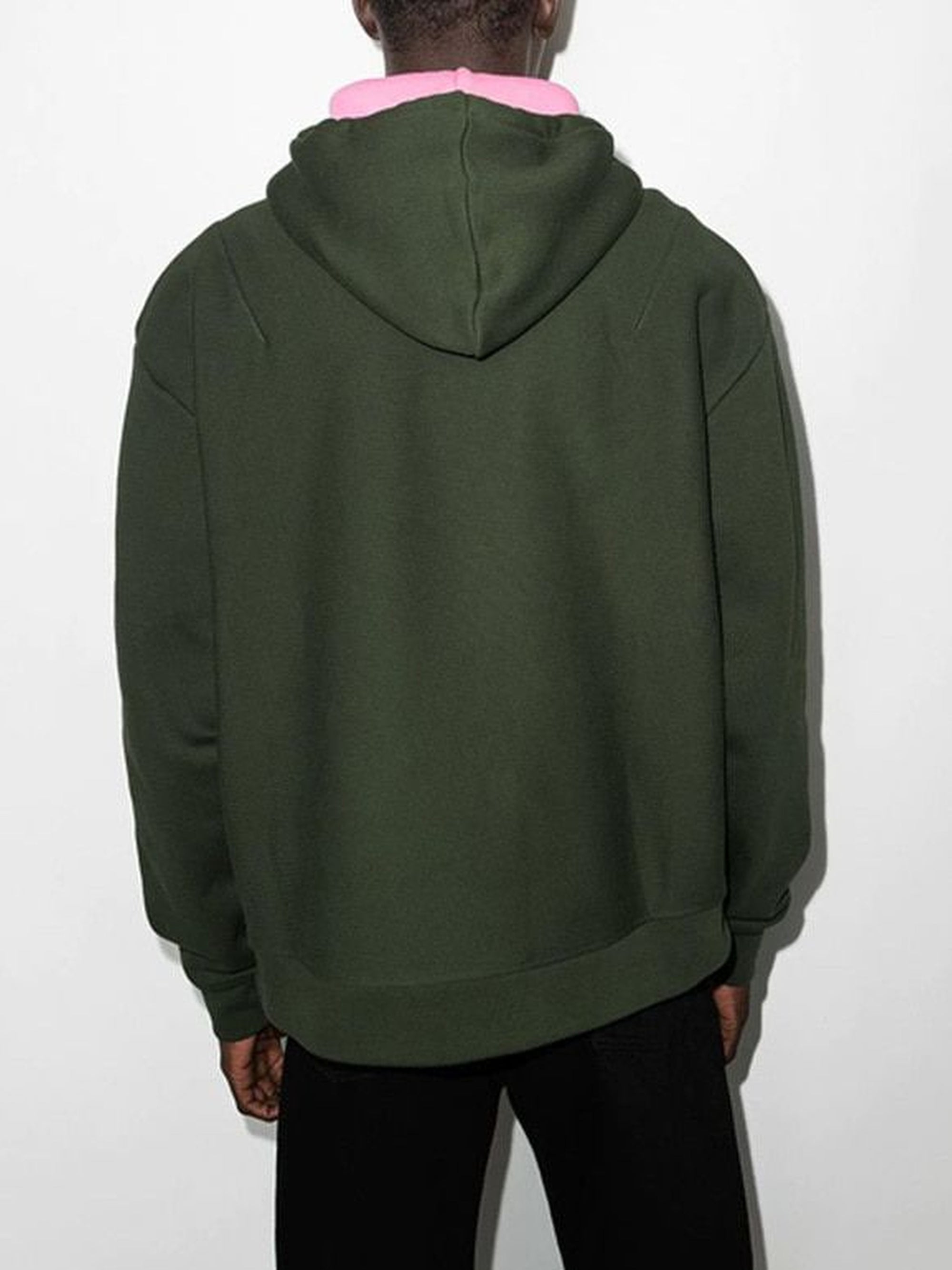 Sweatshirt Giardino - Dark Khaki