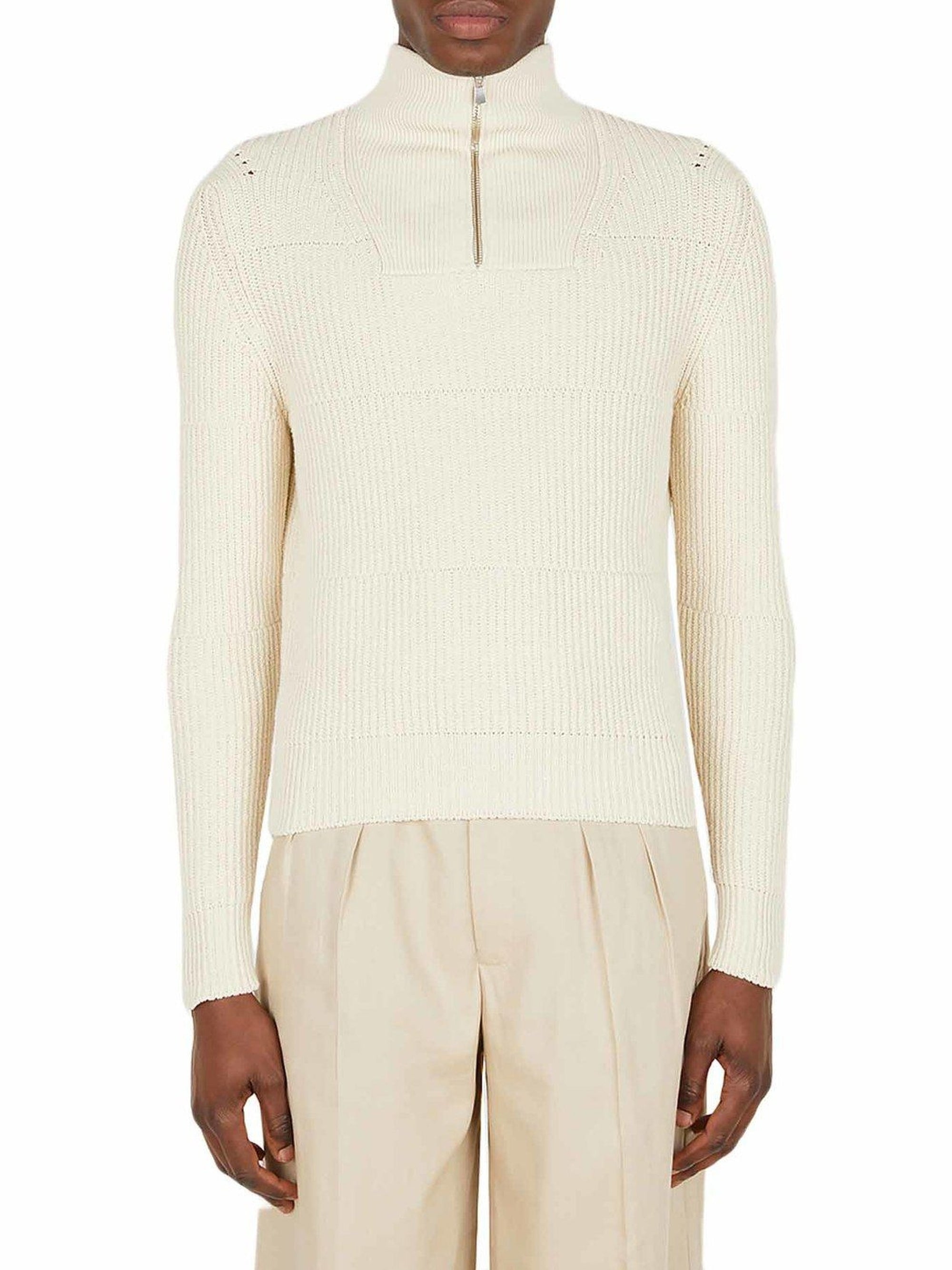 Pull Doce en maille - Off White