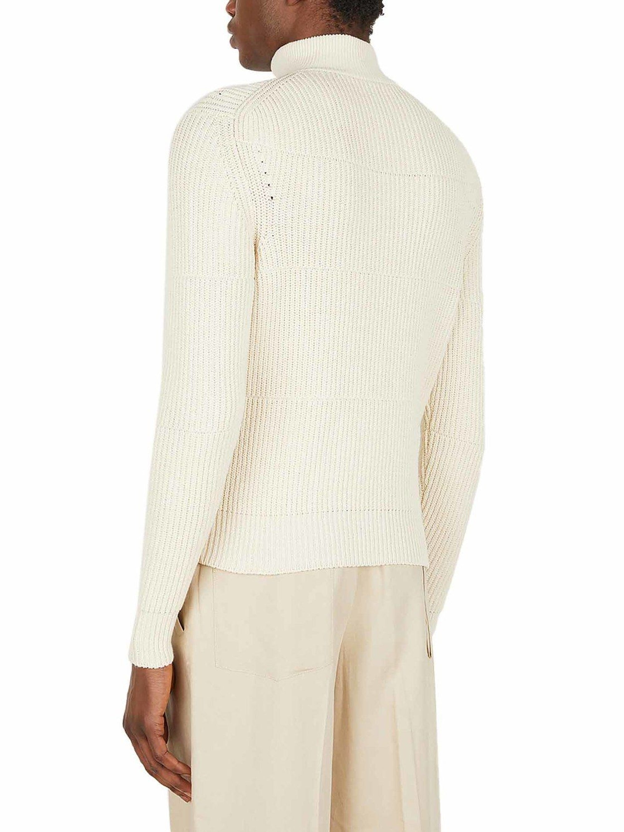 Pull Doce en maille - Off White