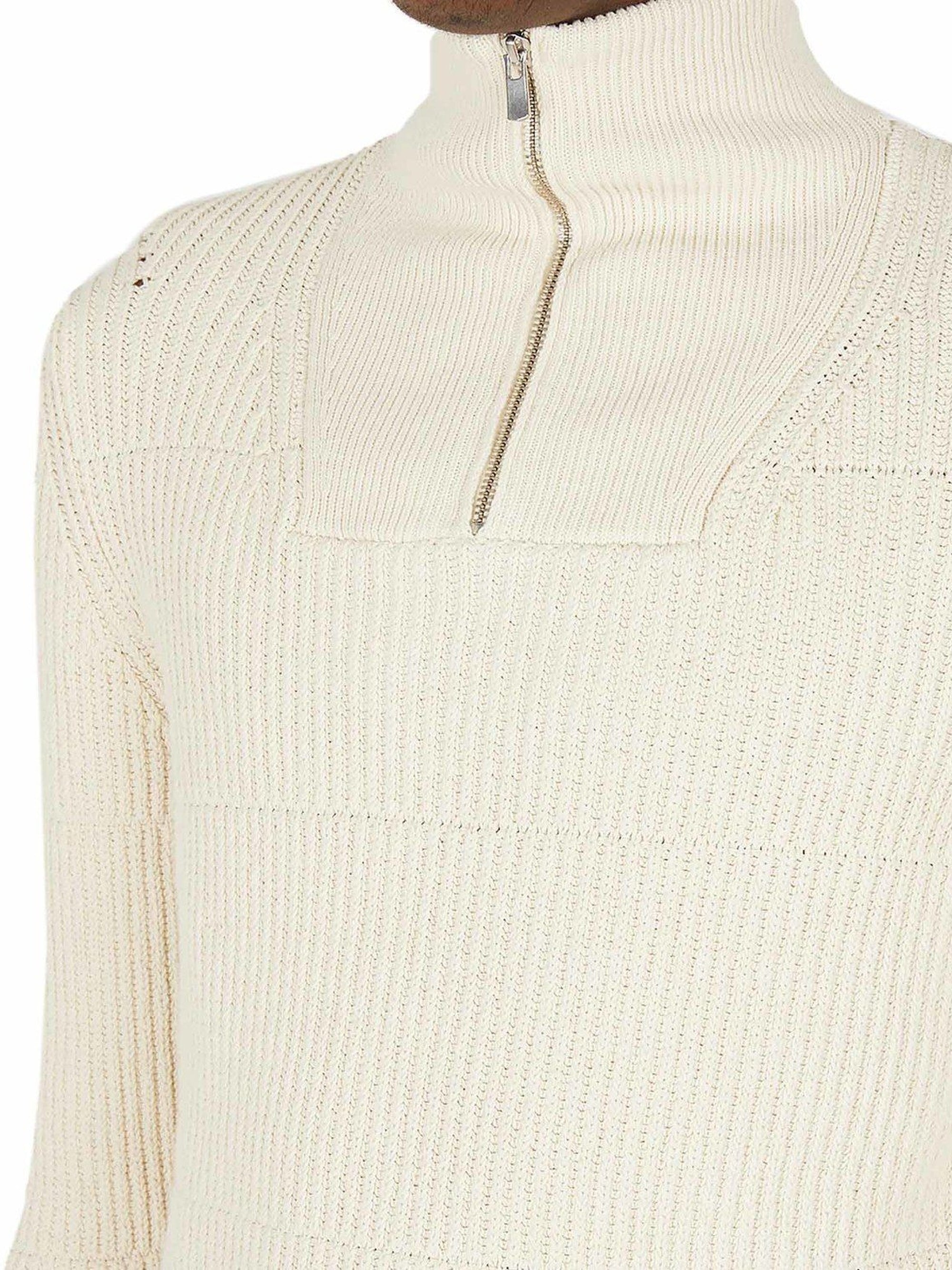 Pull Doce en maille - Off White