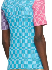 MULTI-BLUE LE TSHIRT GELATI