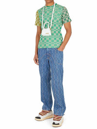 MULTI-GREEN LE TSHIRT GELATI
