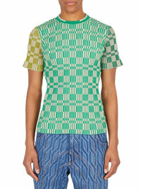 MULTI-GREEN LE TSHIRT GELATI