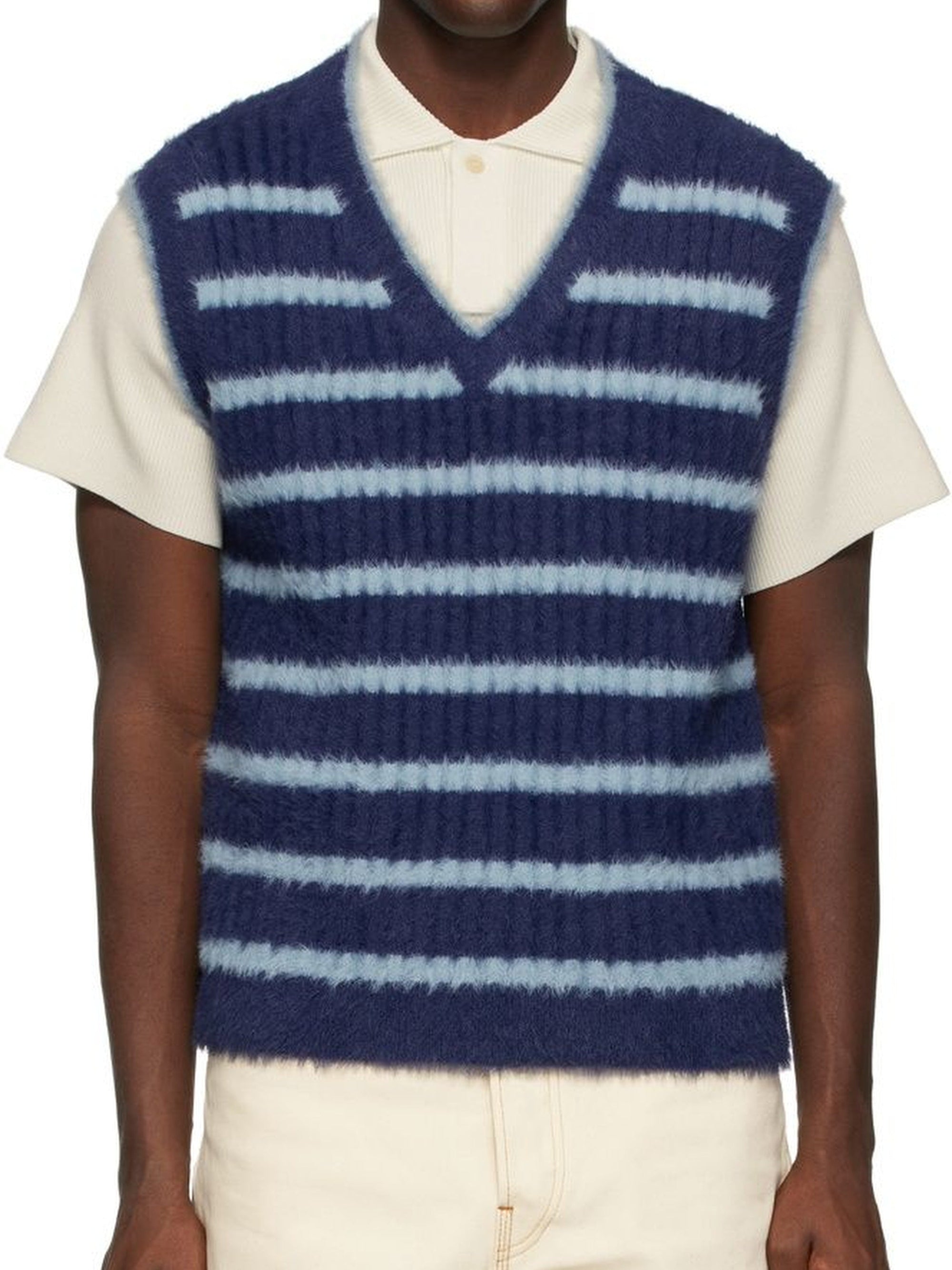 MULTI-BLUE LE GILET NEVE