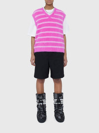 MULTI-PINK LE GILET NEVE