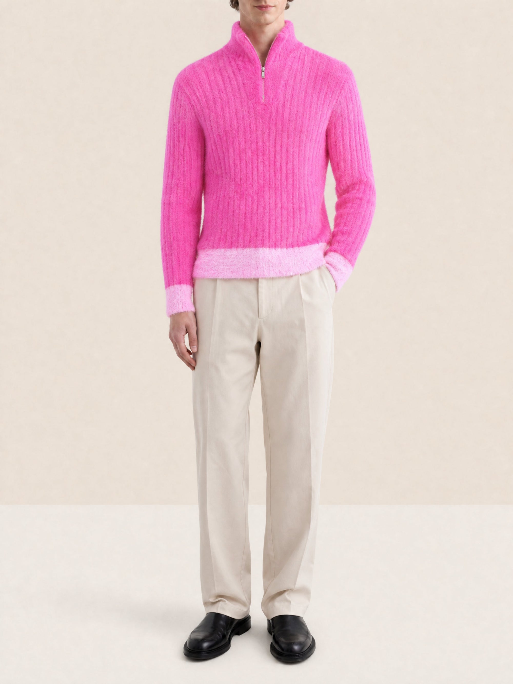 PINK LA MAILLE ROSA