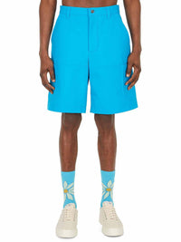 BLUE LE SHORT GIARDINO