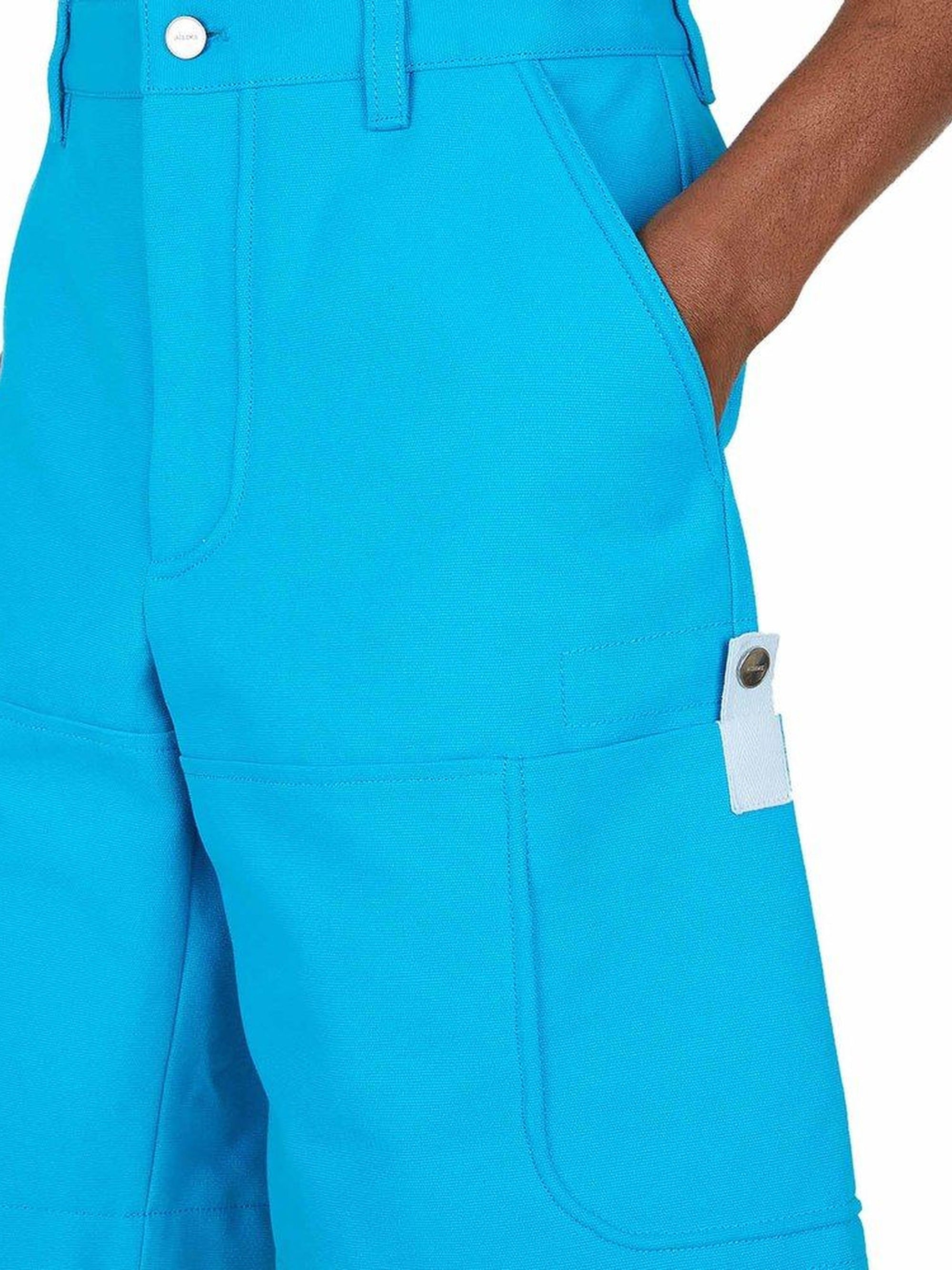 GREEN LE SHORT GIARDINO