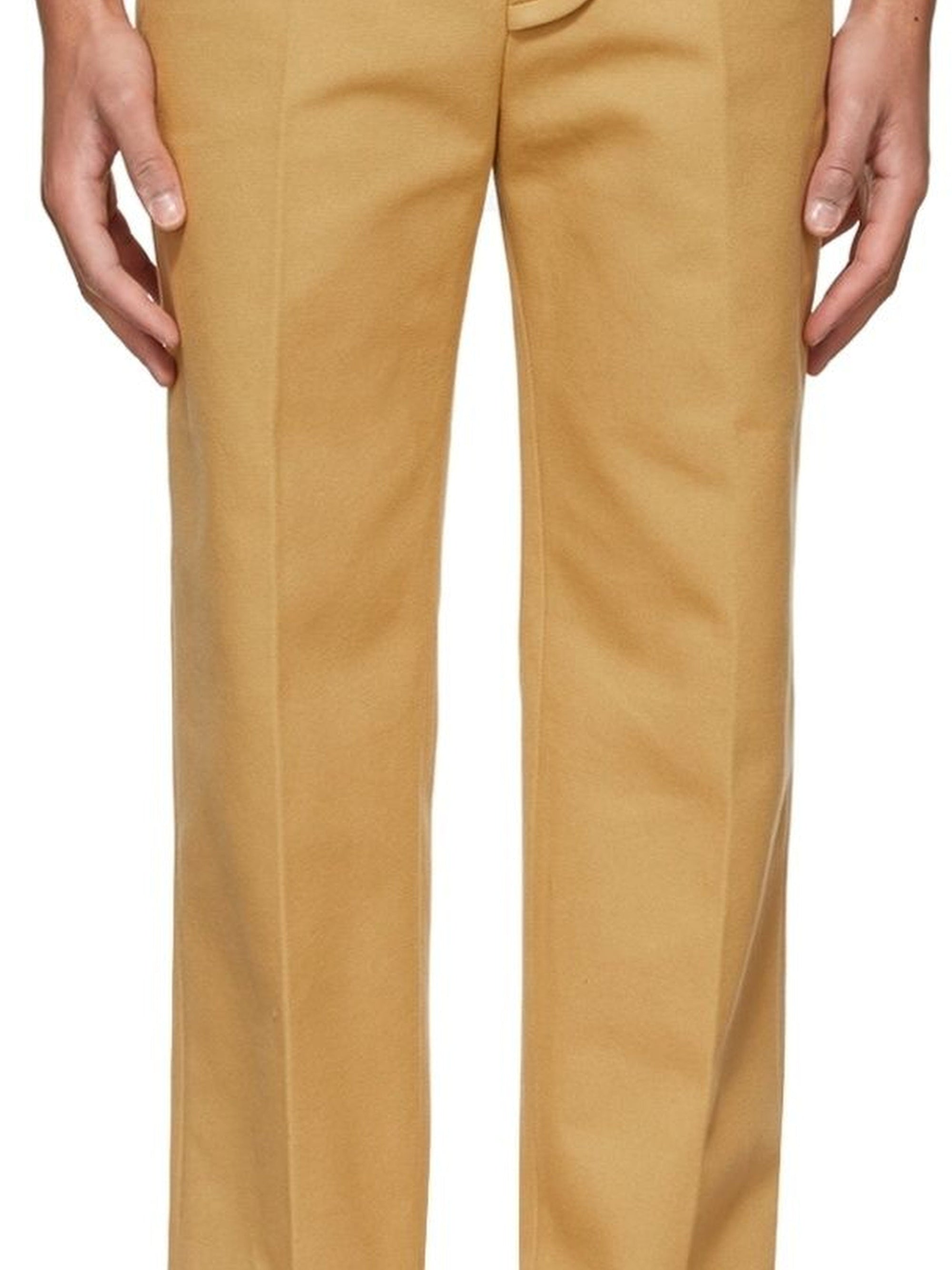 DARK BEIGE LE PANTALON BACIO