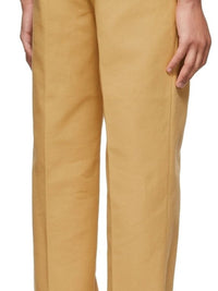 Pantalon de costume Bacio - Dark Beige