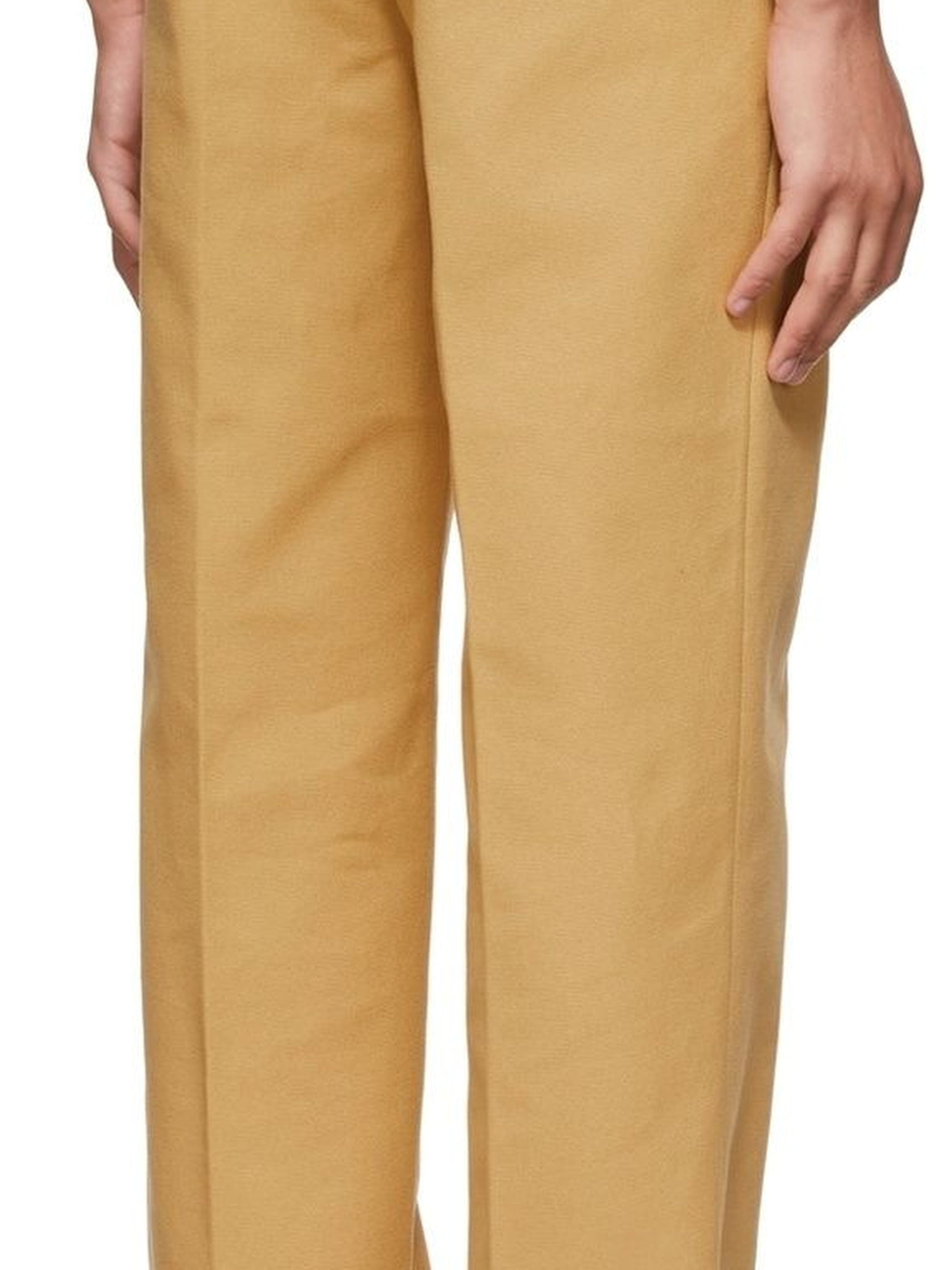 DARK BEIGE LE PANTALON BACIO