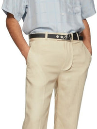 Pantalon de costume Bacio - Green