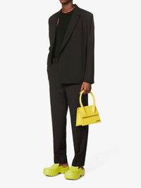 Pantalon Bacio en laine - Navy