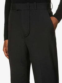 Pantalon Bacio en laine - Navy