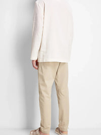 Surchemise Vanilla zippée - Off White