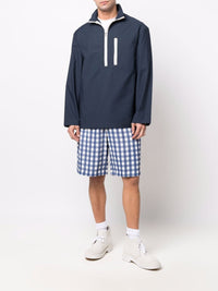 Surchemise Vanilla zippée - Navy