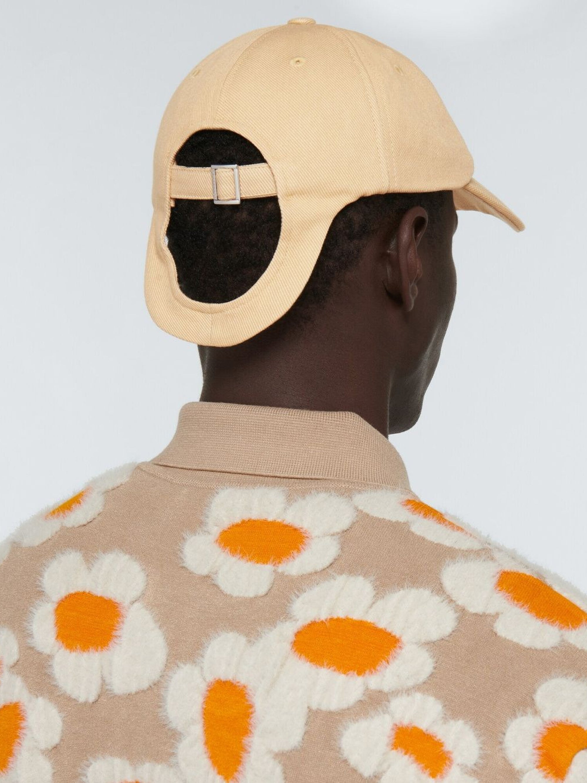The Rond Cap - Beige