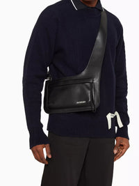 Sac Banane Gardian en cuir - Light Brown