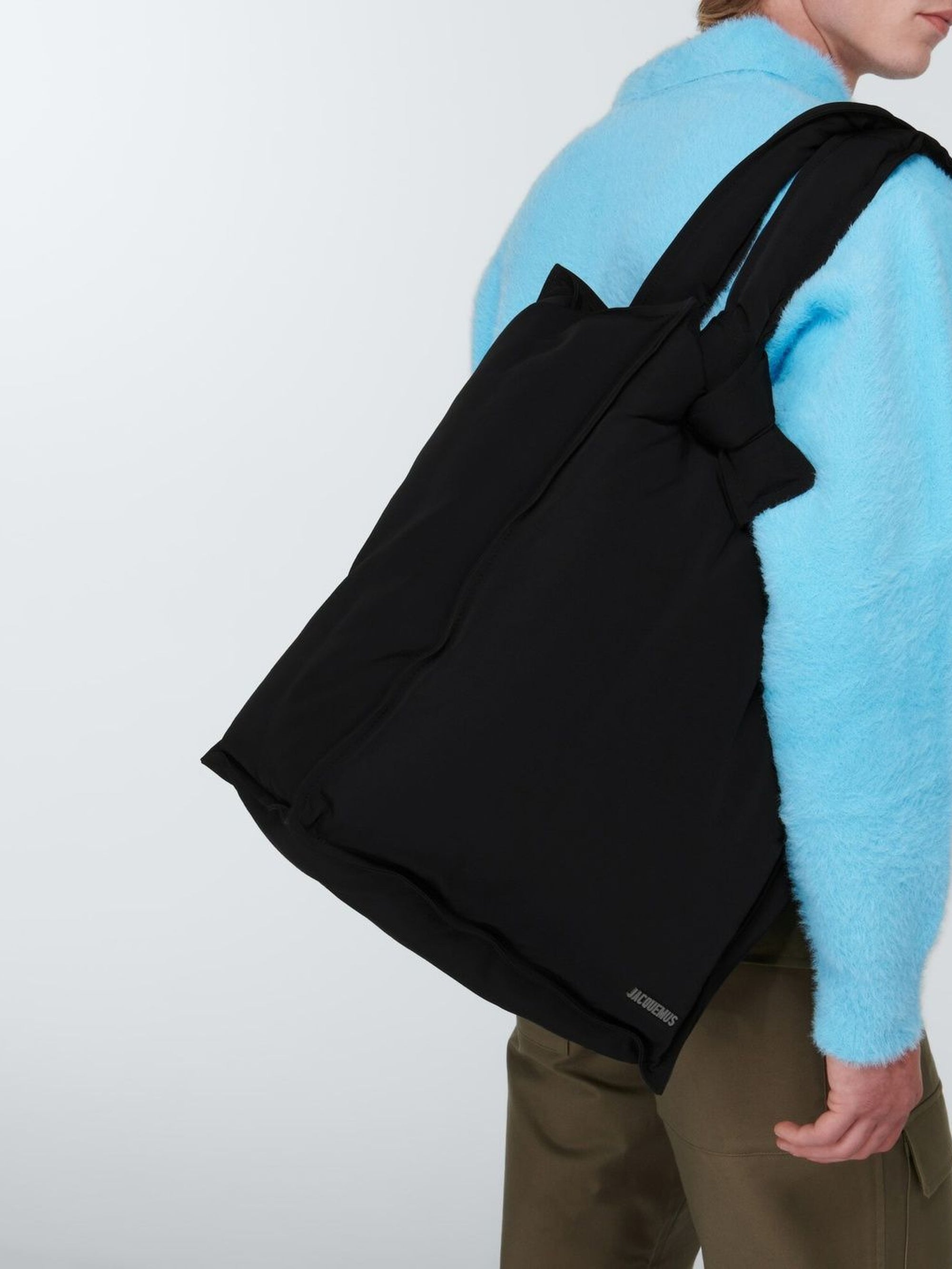 Sac cabas Cuscinu - Black
