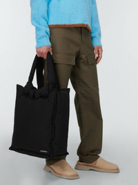 Sac cabas Cuscinu - Black