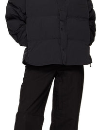 Doudoune Chemise - Black