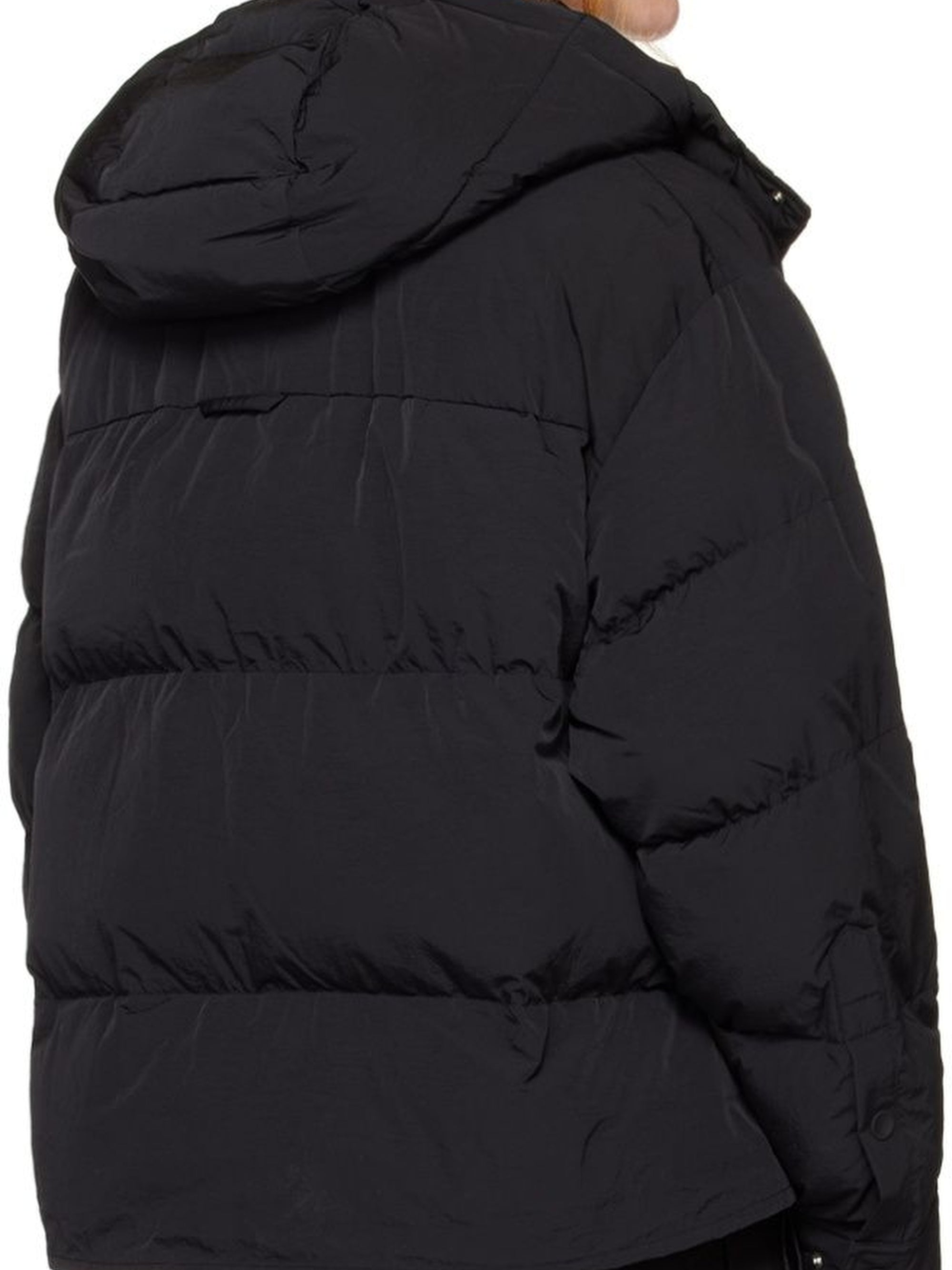 Doudoune Chemise - Black