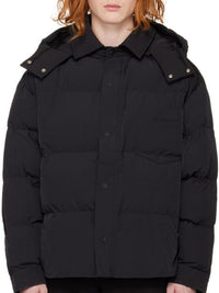 Doudoune Chemise - Black