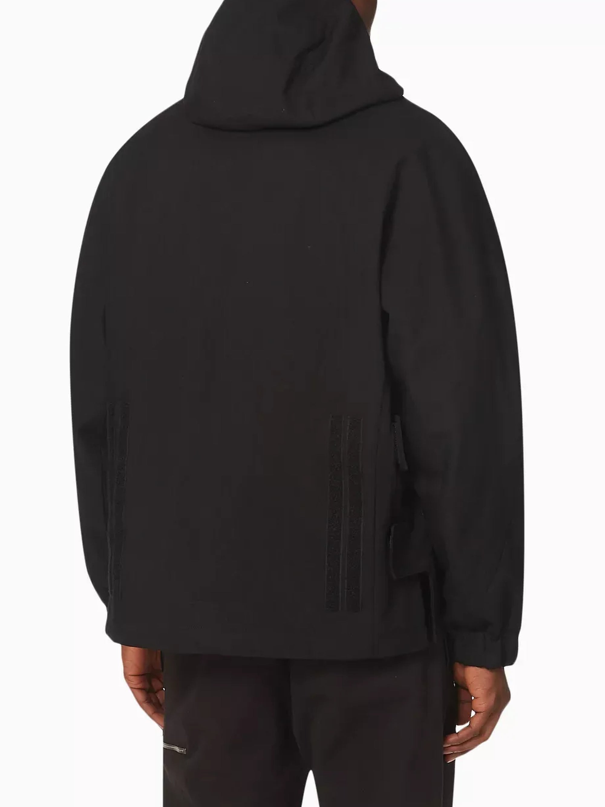 Blouson Cinta à capuche - Black