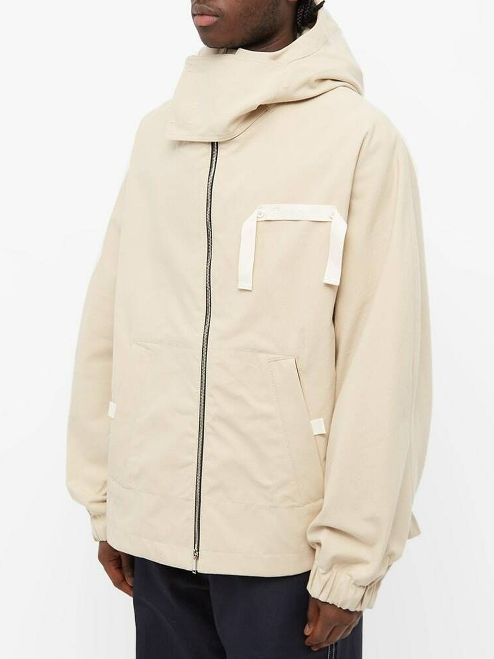 Blouson Cinta à capuche - Light Beige