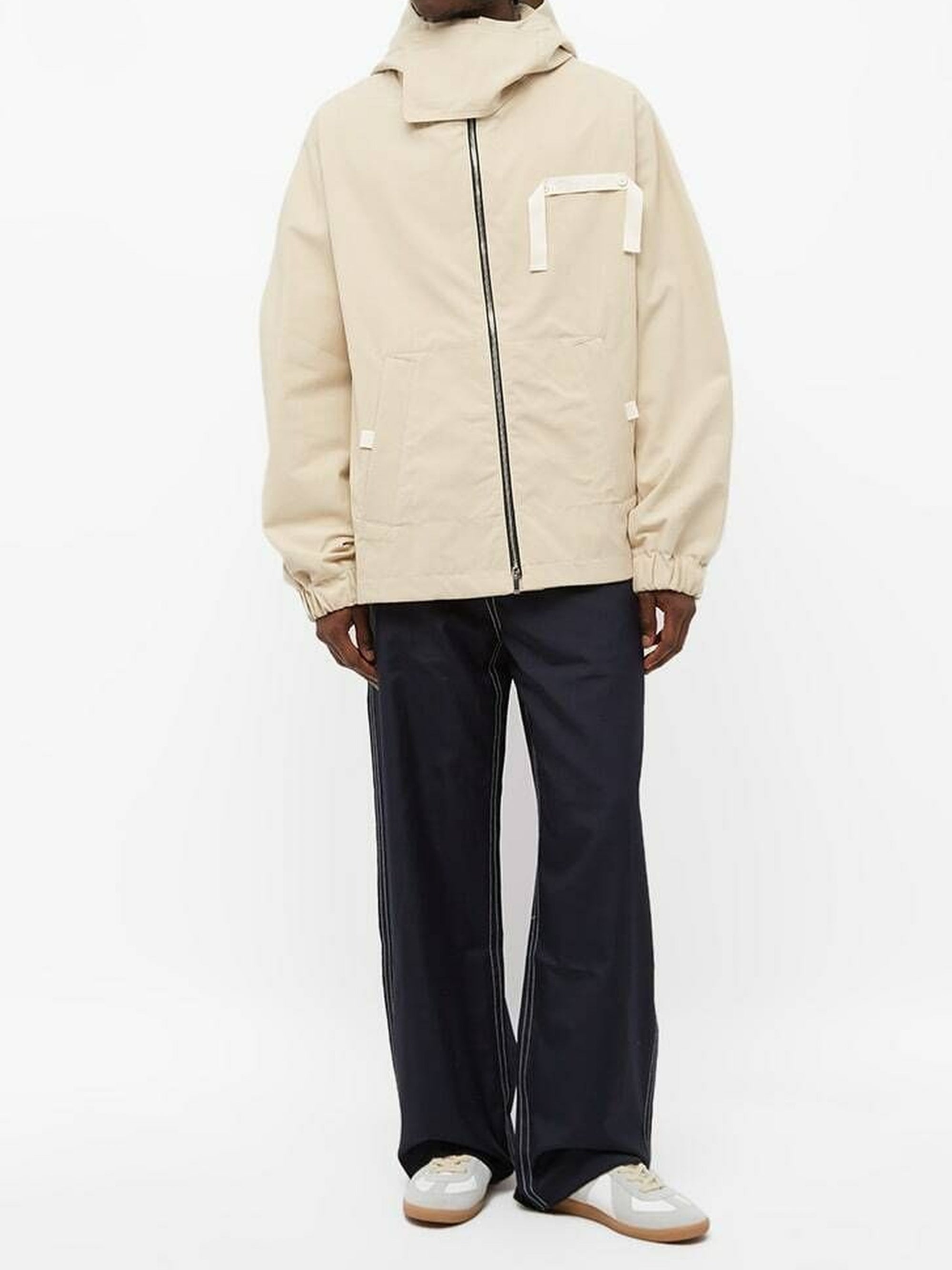 Blouson Cinta à capuche - Light Beige