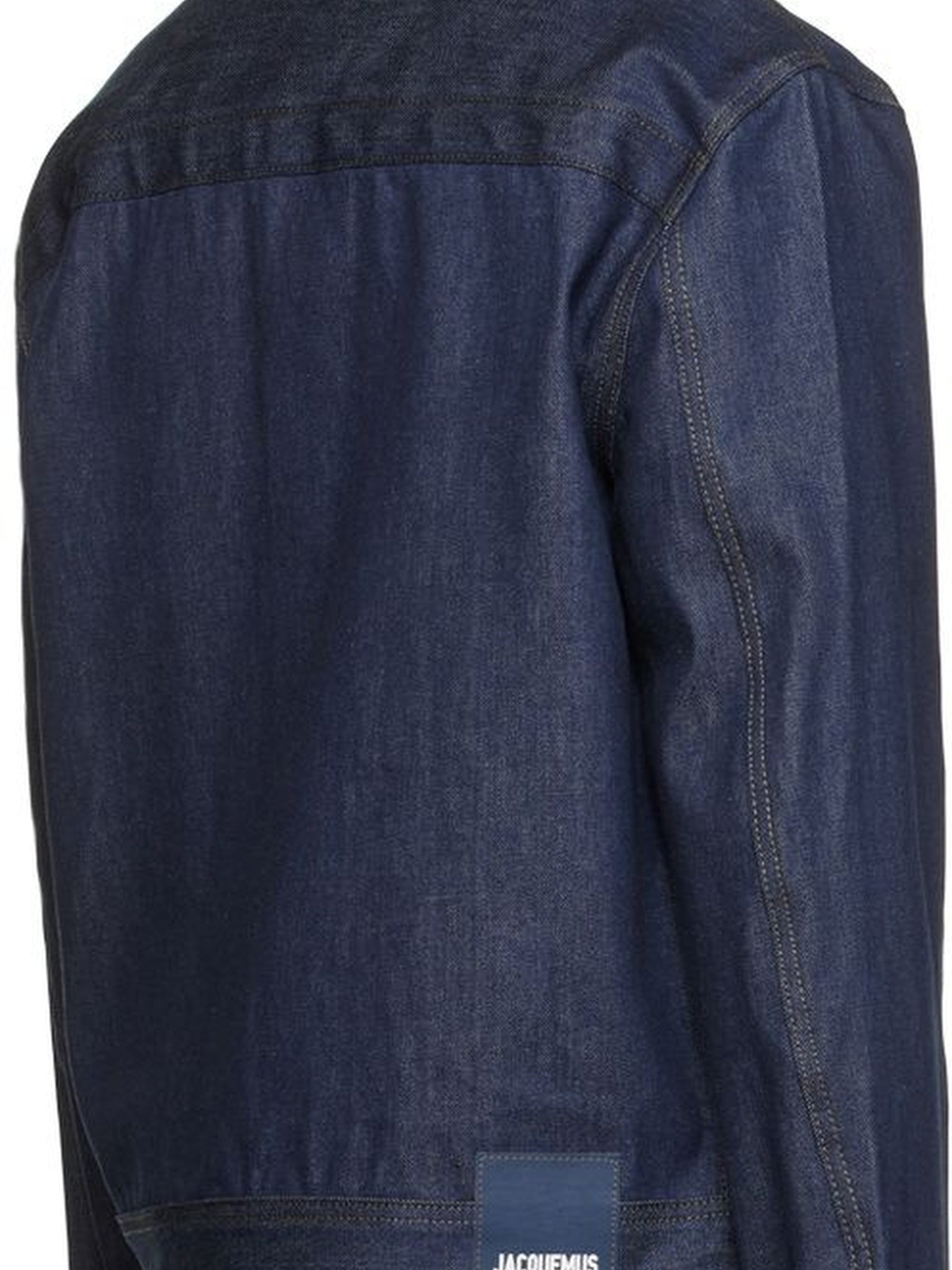 Veste De-Nimes en denim - Navy & Khaki