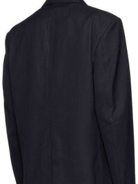 Veste Linu en laine - Navy