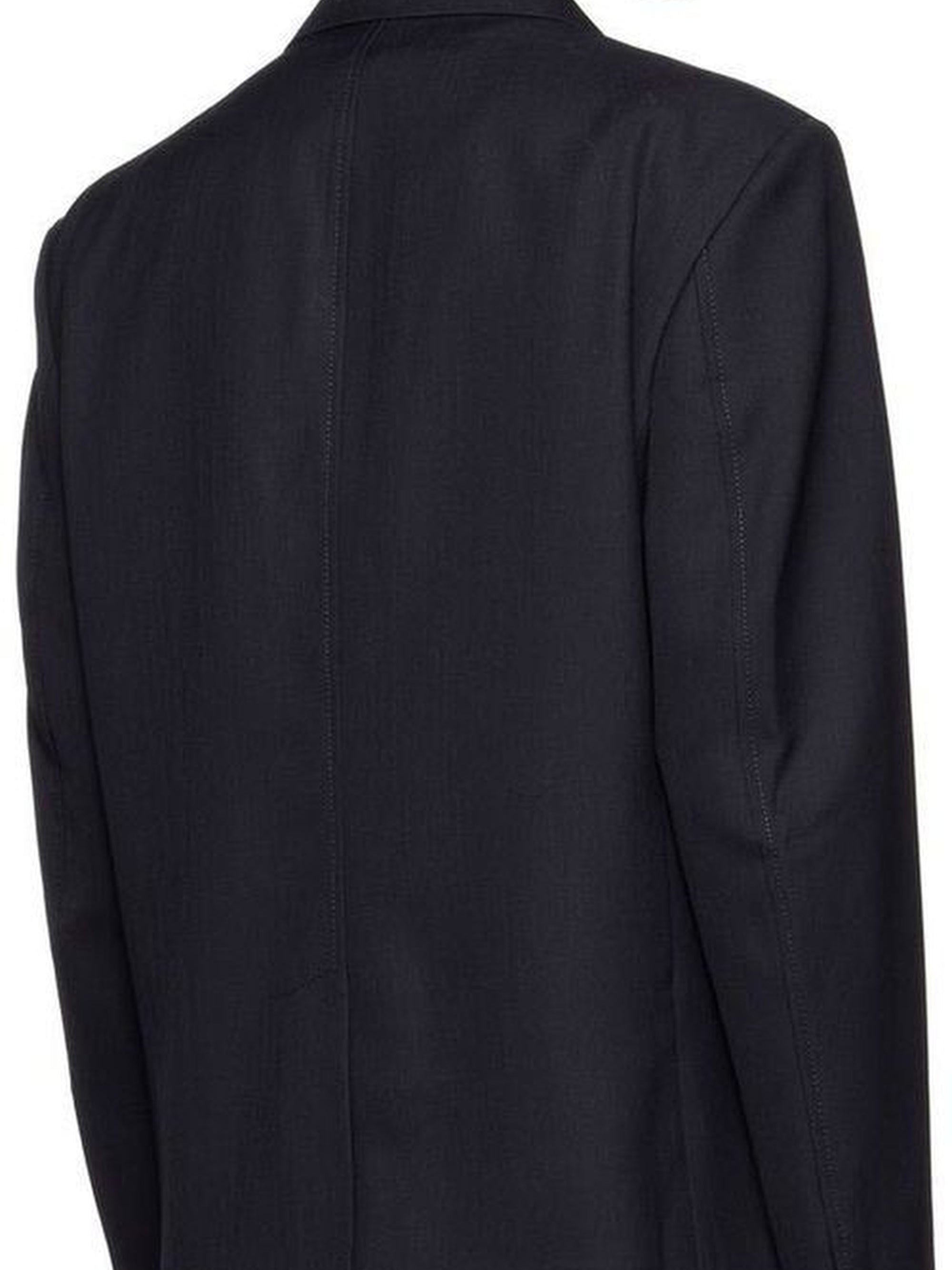 Veste Linu en laine - Navy