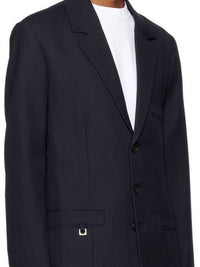 Veste Linu en laine - Navy