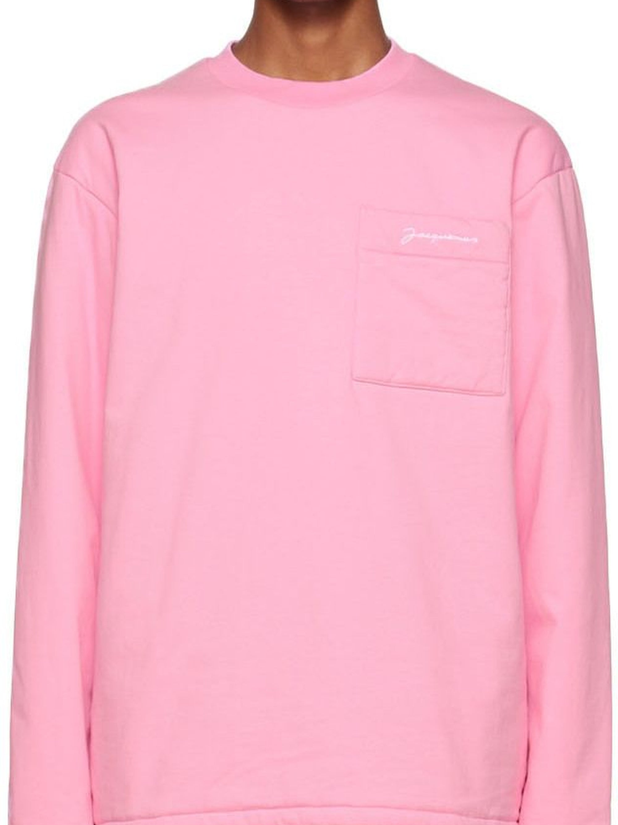 T-shirt Bricciola - Light Pink