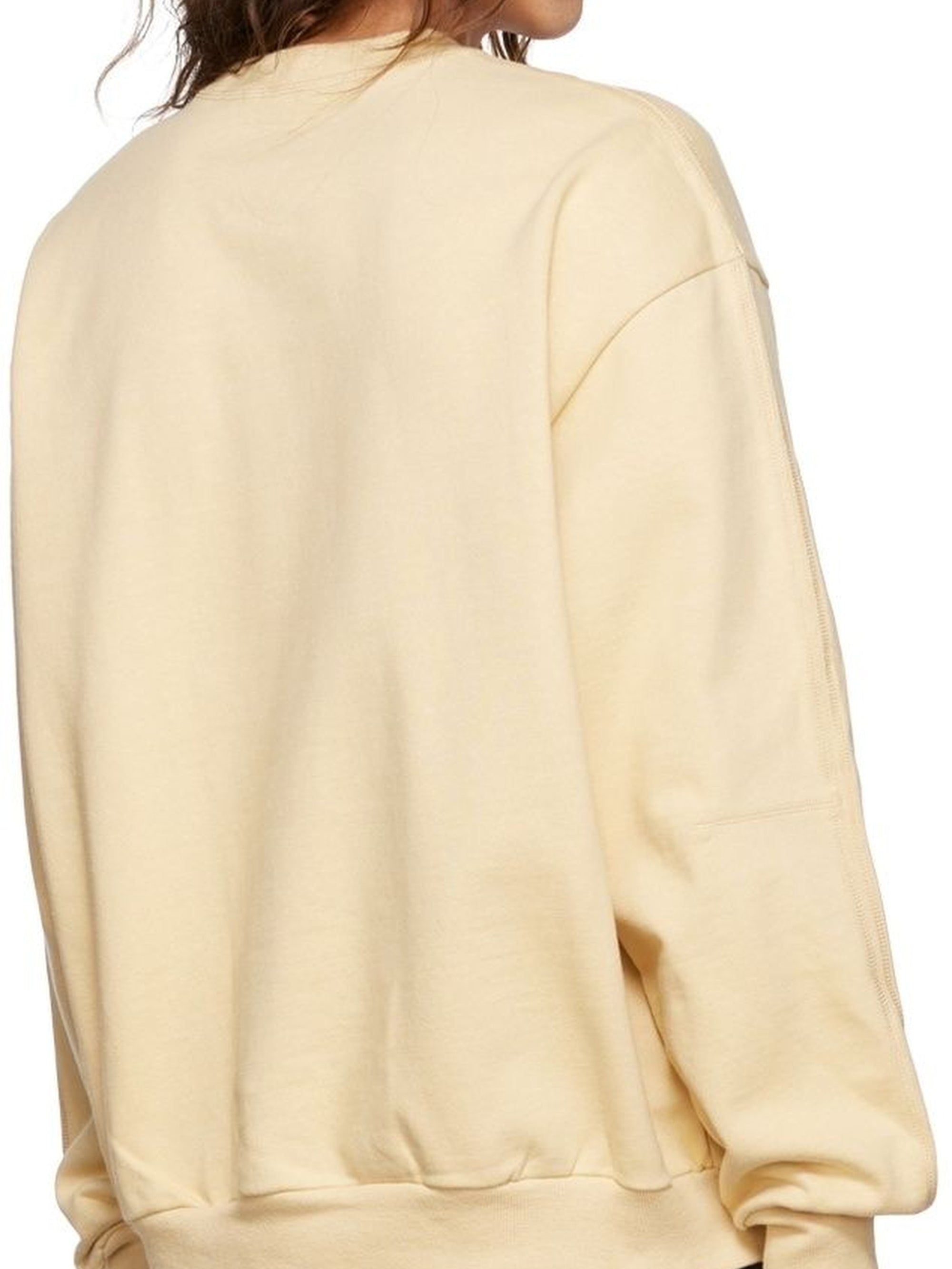 Sweatshirt Santon - Beige