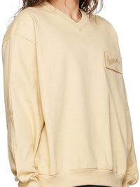 Sweatshirt Santon - Beige