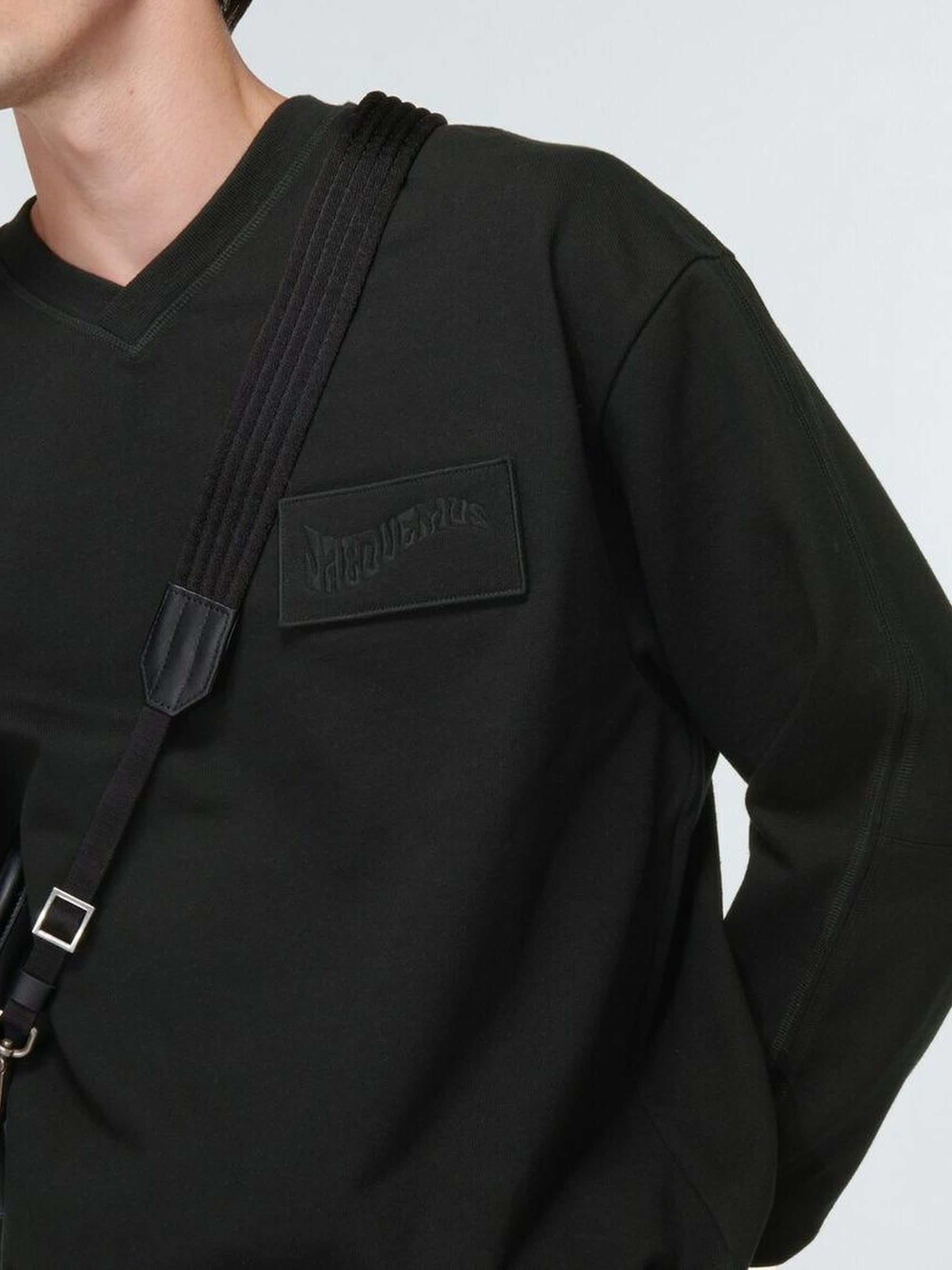 Sweatshirt Santon - Black