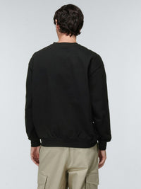 Sweatshirt Santon - Black