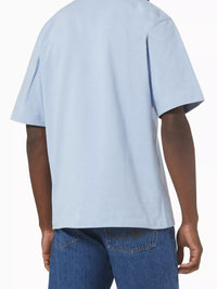 T-shirt Paisley - Sorbet Blue