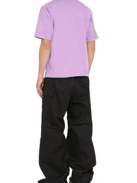 T-shirt Paisley - Sorbet Lilac