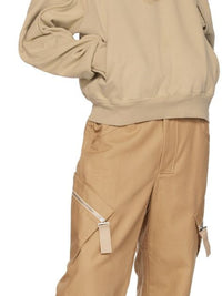 LIGHT BEIGE LE SWEATSHIRT CAMARGUE