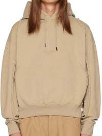 LIGHT BEIGE LE SWEATSHIRT CAMARGUE