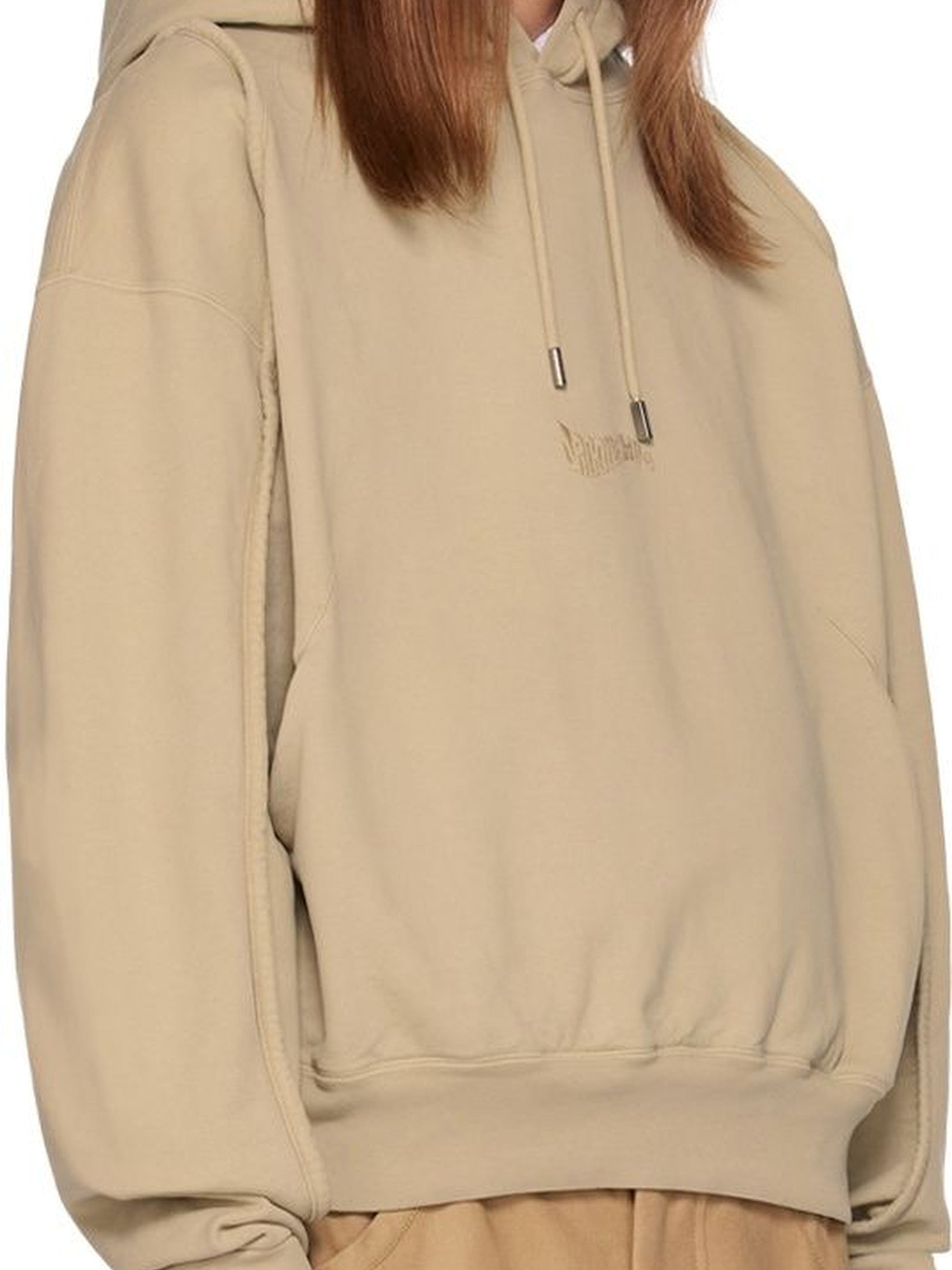 LIGHT BEIGE LE SWEATSHIRT CAMARGUE