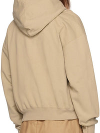 LIGHT BEIGE LE SWEATSHIRT CAMARGUE