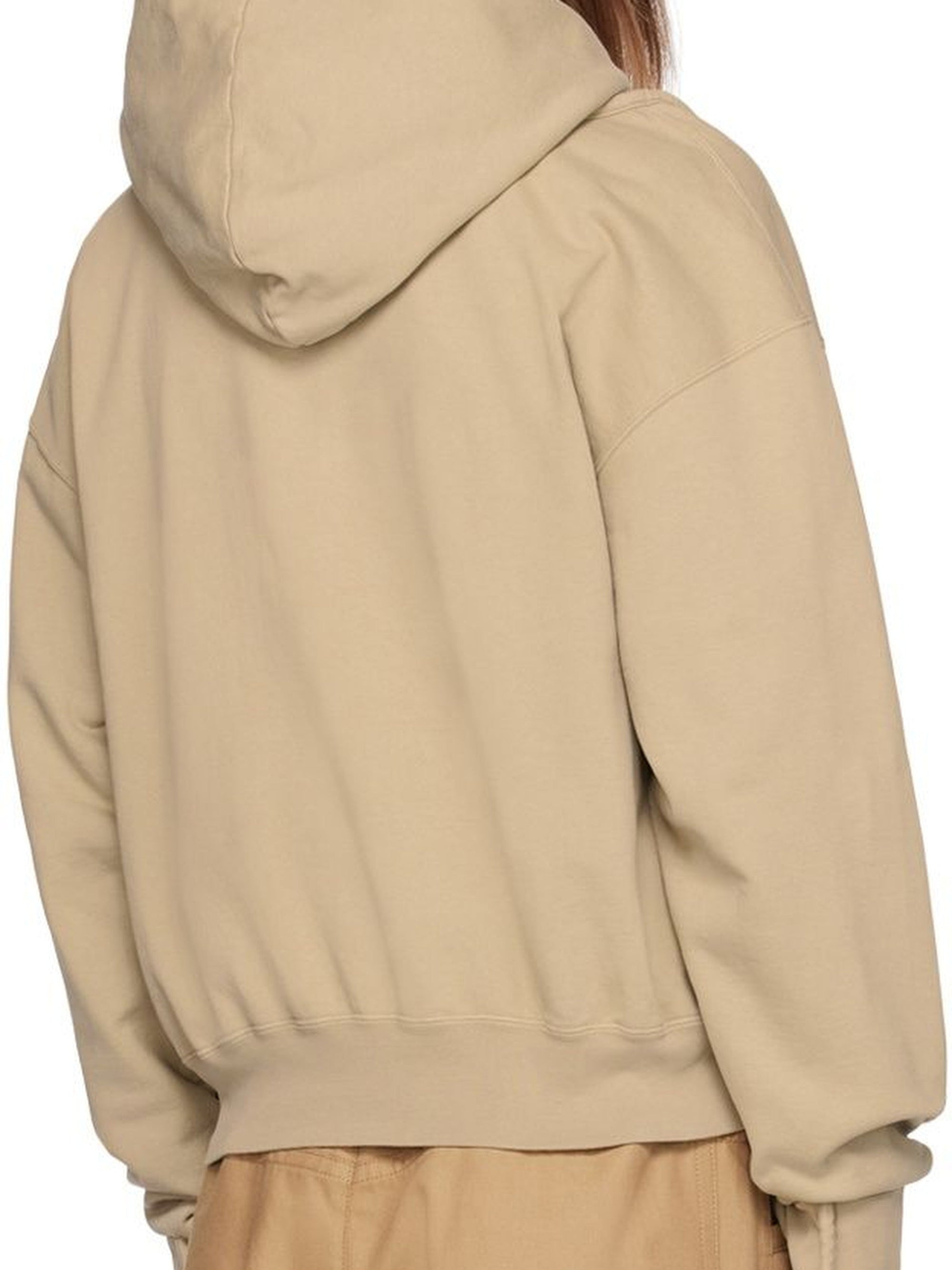 LIGHT BEIGE LE SWEATSHIRT CAMARGUE