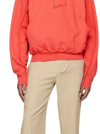 Sweatshirt Camargue - Red