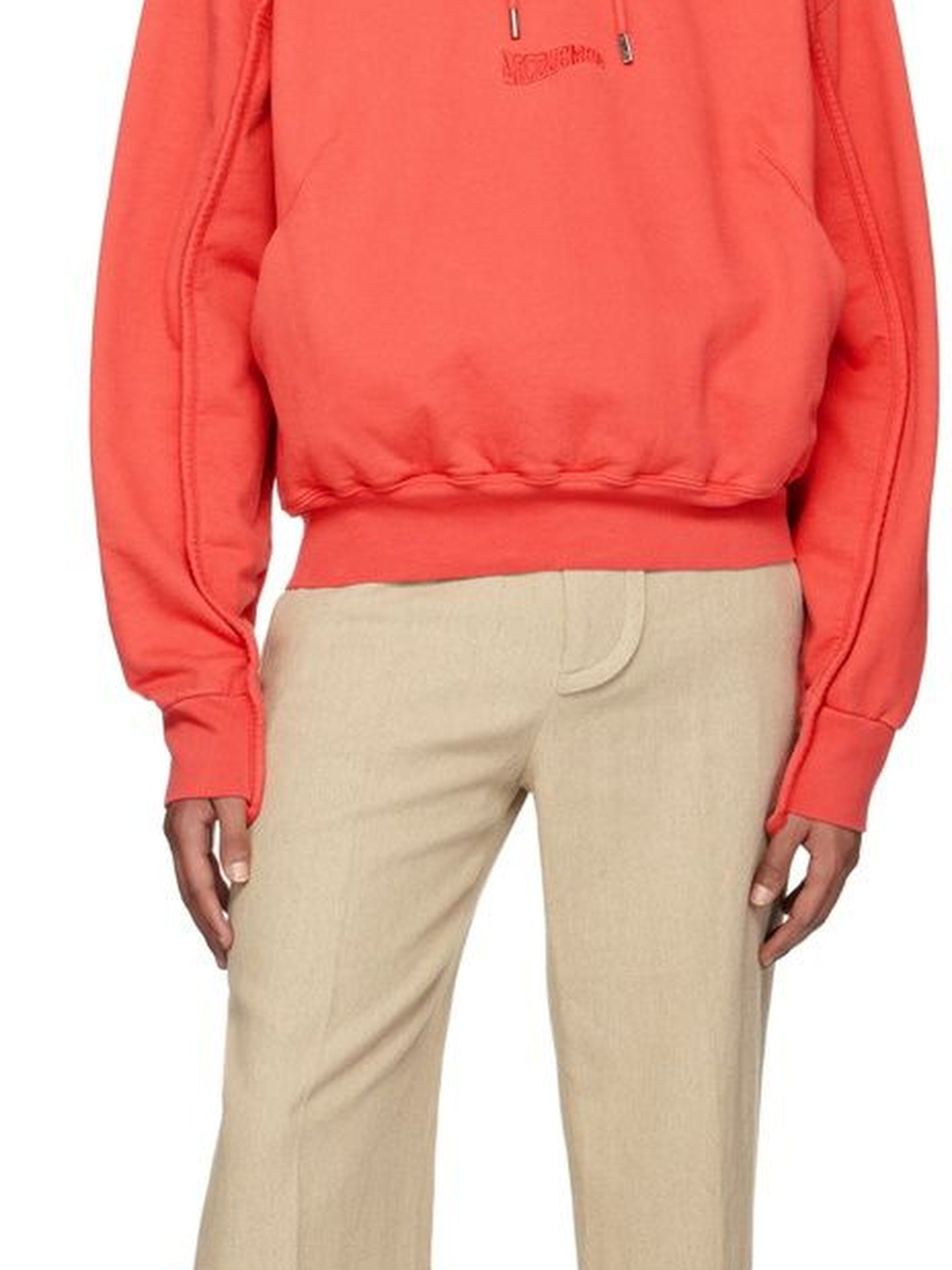Sweatshirt Camargue - Red