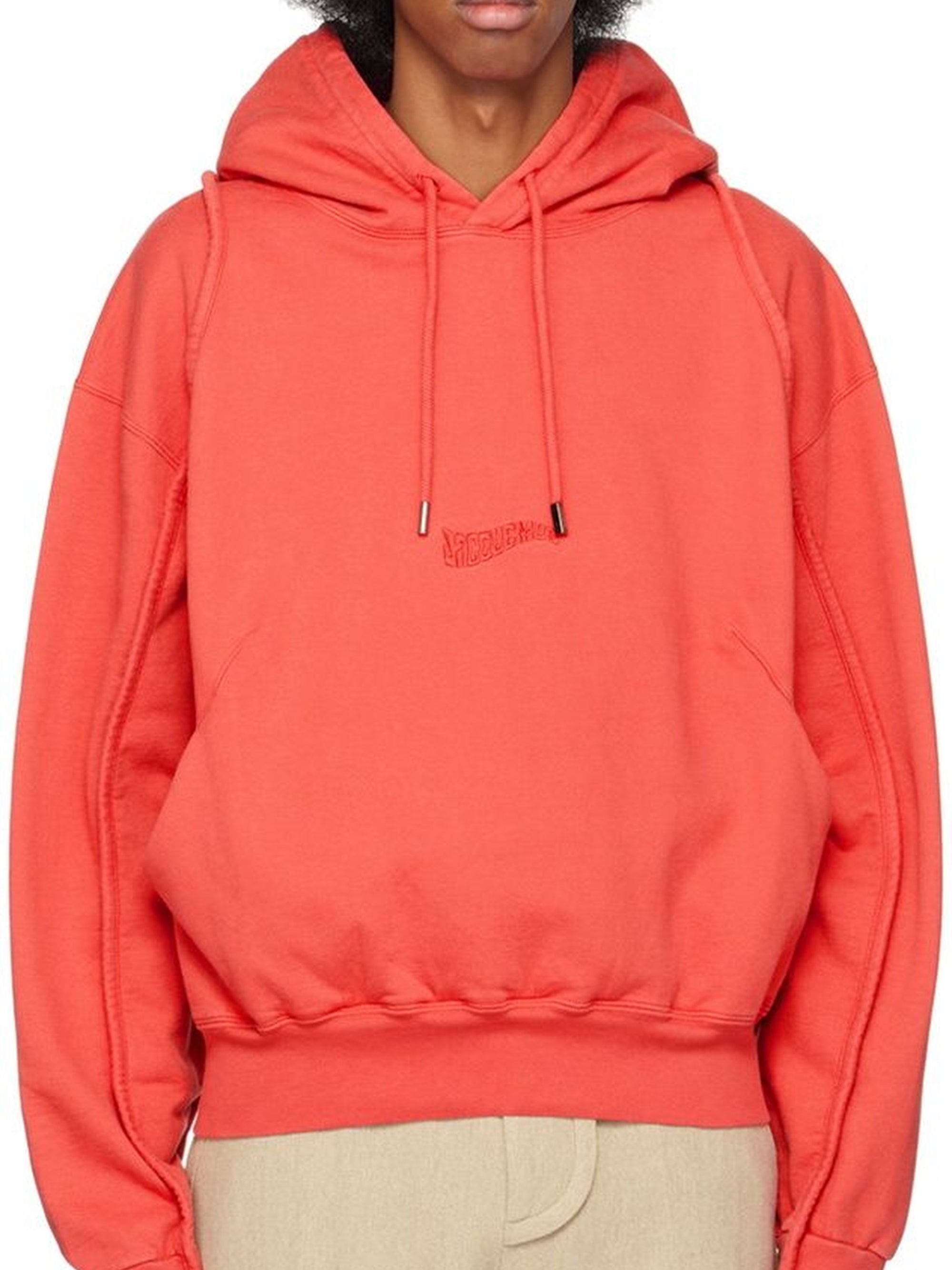Sweatshirt Camargue - Dark Red